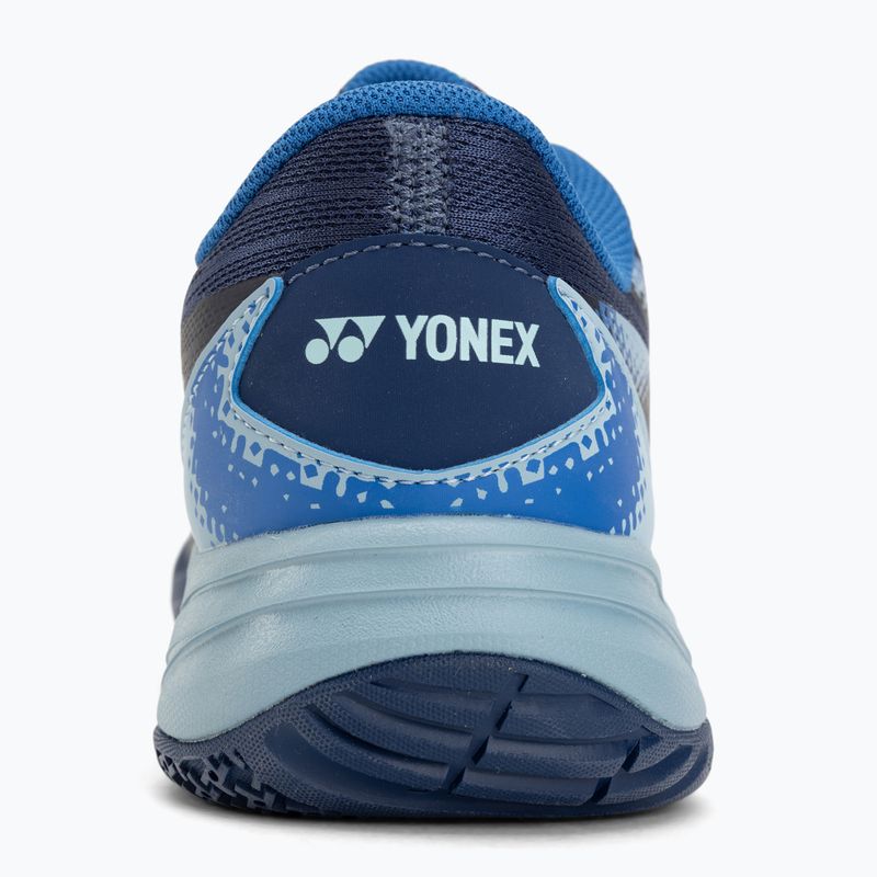 Încălțăminte de badminton pentru bărbați YONEX Cascade Accel 2 blue 6