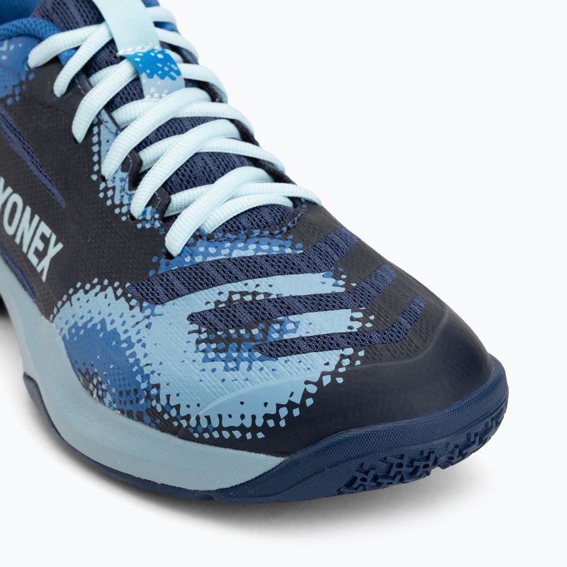 Încălțăminte de badminton pentru bărbați YONEX Cascade Accel 2 blue 7