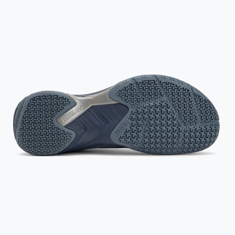 Încălțăminte de badminton pentru femei YONEX Cascade Accel 2 Wide purple 4