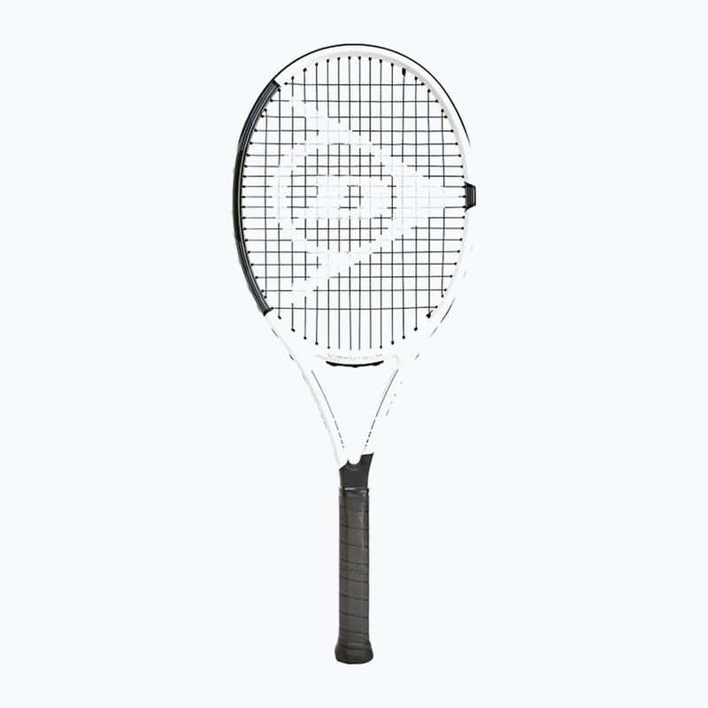 Rachetă de squash Dunlop Pro 265 albă și neagră 10312891 9