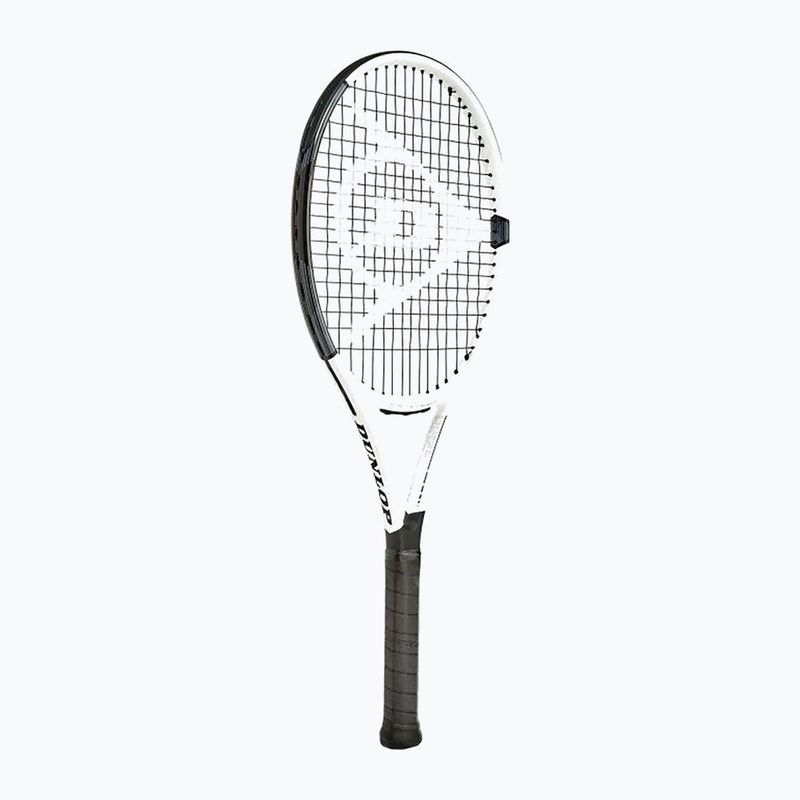 Rachetă de squash Dunlop Pro 265 albă și neagră 10312891 7