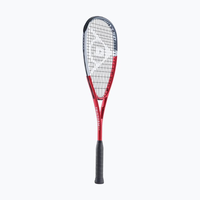 Rachetă de squash Dunlop Tristorm Elite red 2
