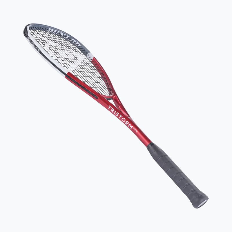 Rachetă de squash Dunlop Tristorm Elite red 4