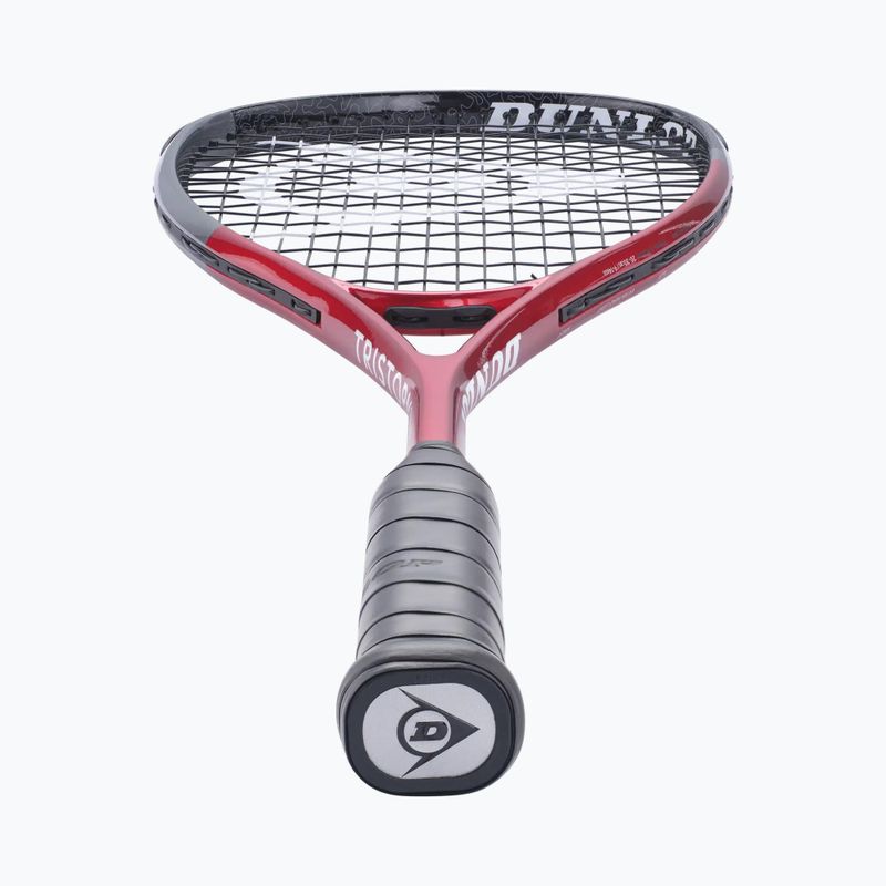 Rachetă de squash Dunlop Tristorm Graphite 4