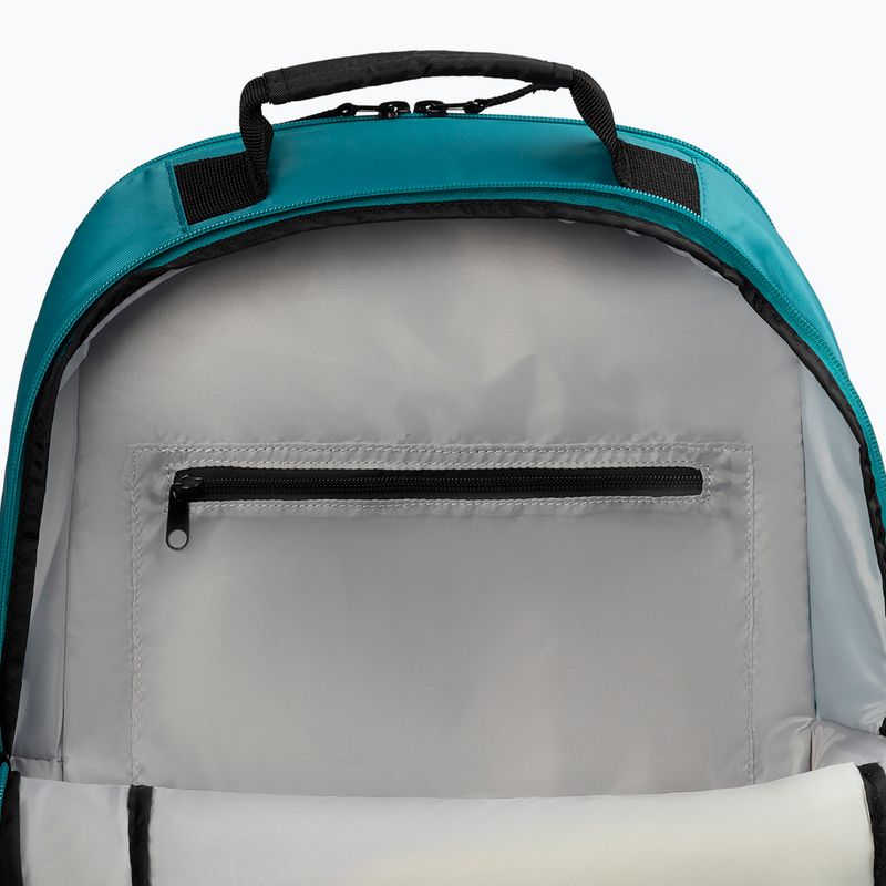 Rucsac de schi Dunlop SX-Club teal/black/yellow 3