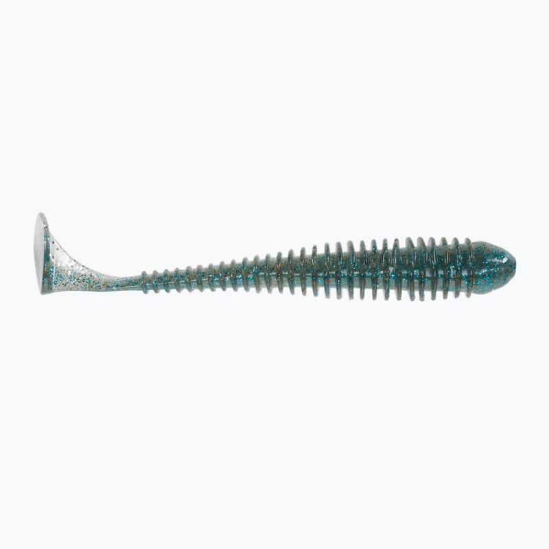 Keitech Swing Swing Impact Silver Shiner momeală moale 456026252574498