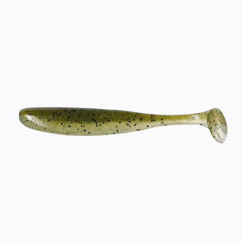 Keitech Easy Shiner Pepene verde pepene verde momeală de cauciuc 456026252580475