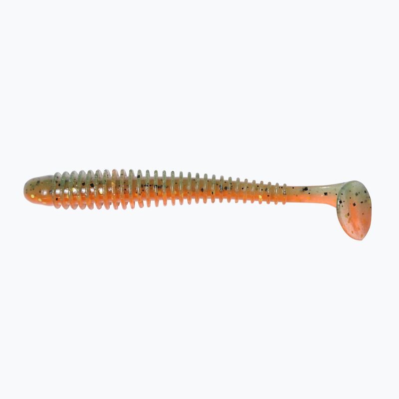 Keitech Swing Impact Angry Carrot momeală moale 456026252589959