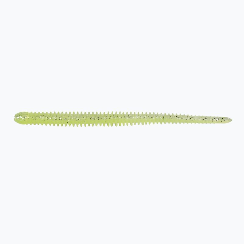 Keitech Easy Shaker Chartreuse Chartreuse Ice momeală moale
