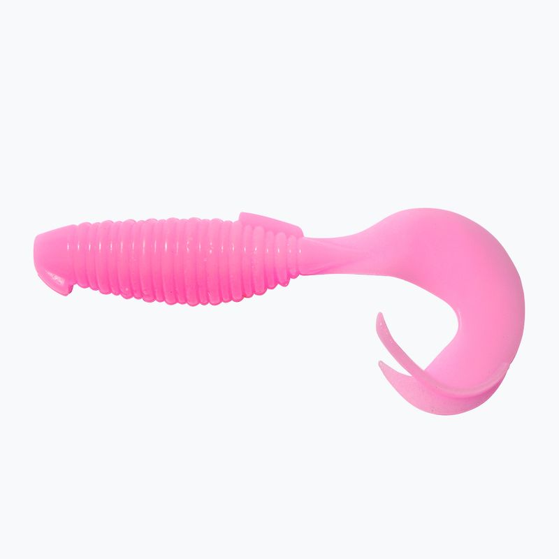 Keitech Flapper Grub Bubblegum momeală de cauciuc 456026262619571