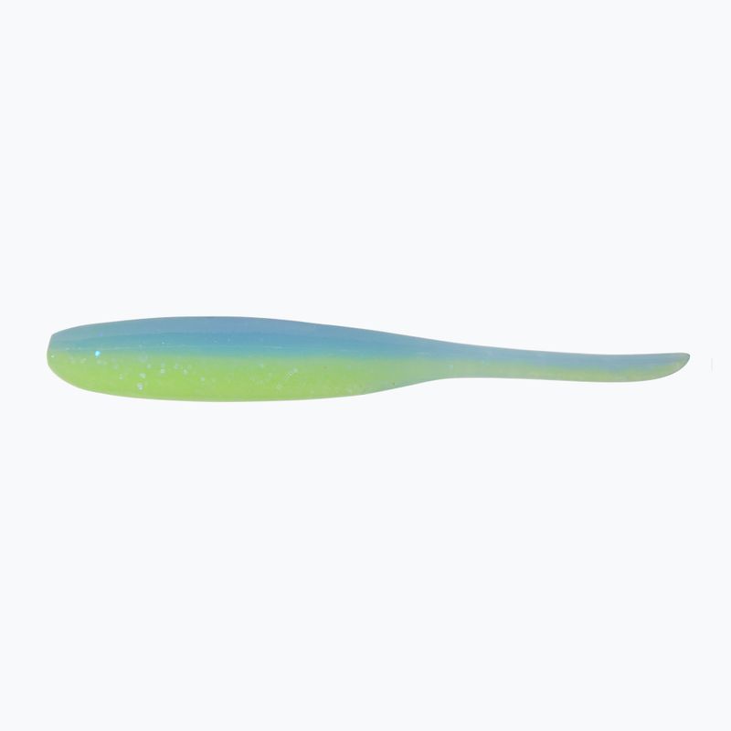 Keitech Shad Impact Electric Shard momeală de cauciuc 456026262525381
