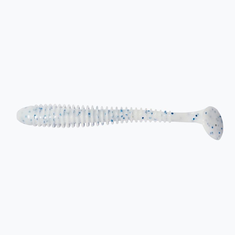 Keitech Swing Swing Impact Snow Mint mentă moale momeală 456026262636141