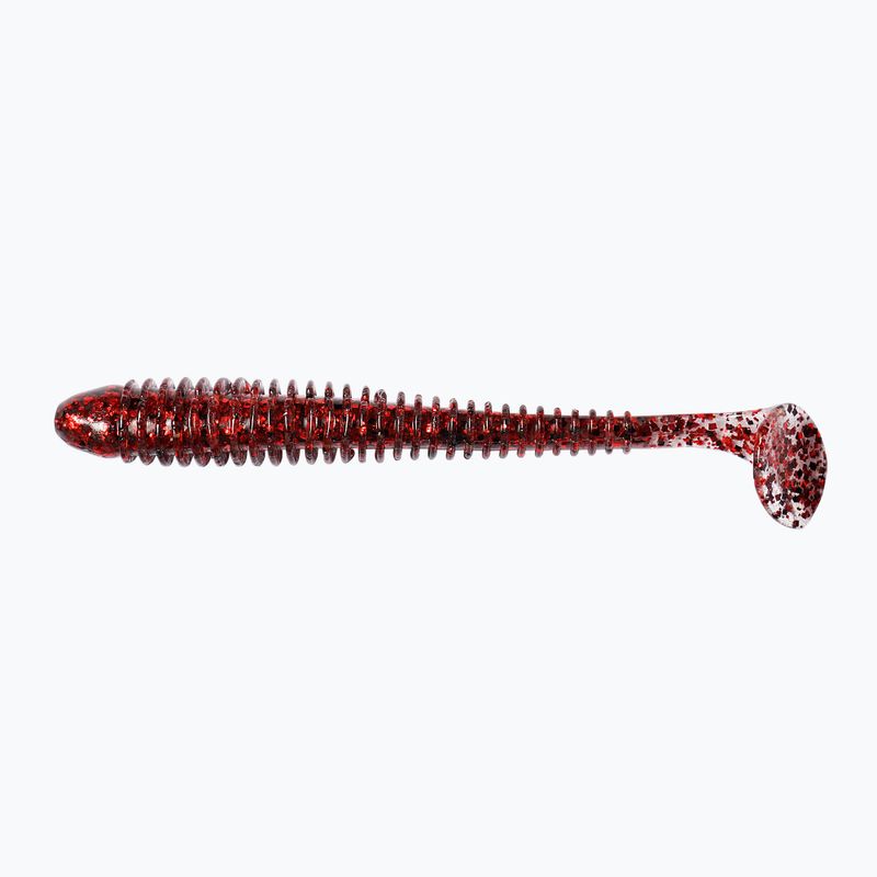 Keitech Swing Impact Red Devil Red Devil momeală moale 456026262636202