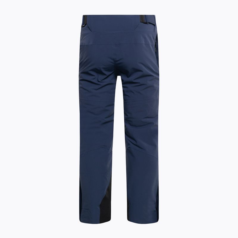 Pantaloni de schi Phenix Twinpeaks pentru bărbați  albastru marin ESM22OB00 2