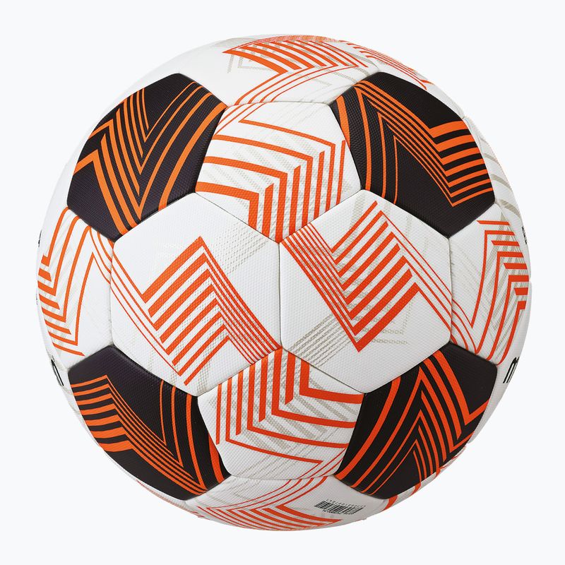 Molten fotbal F5U5000-34 Fifa UEFA Europa League 23/24 alb/oranj mărimea 5 2