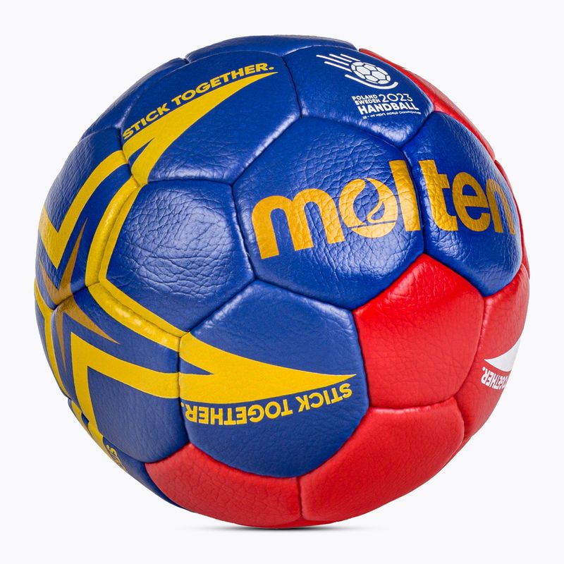 Molten handbal H3X5001-M3Z mărimea 3 2