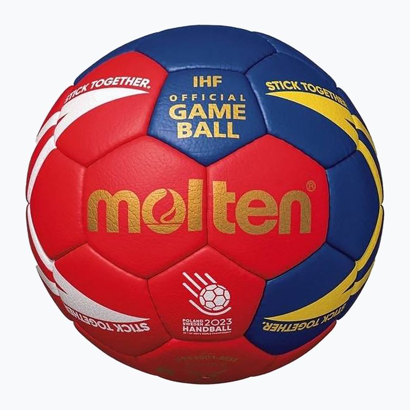 Molten handbal H3X5001-M3Z mărimea 3 4