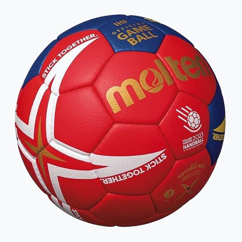Molten handbal H3X5001-M3Z mărimea 3 5