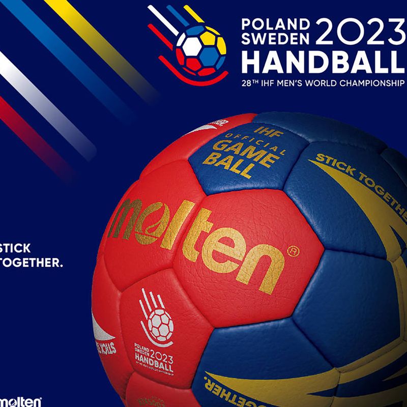 Molten handbal H3X5001-M3Z mărimea 3 10
