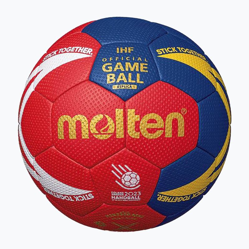 Molten handbal H3X3350-M3Z mărimea 3 5