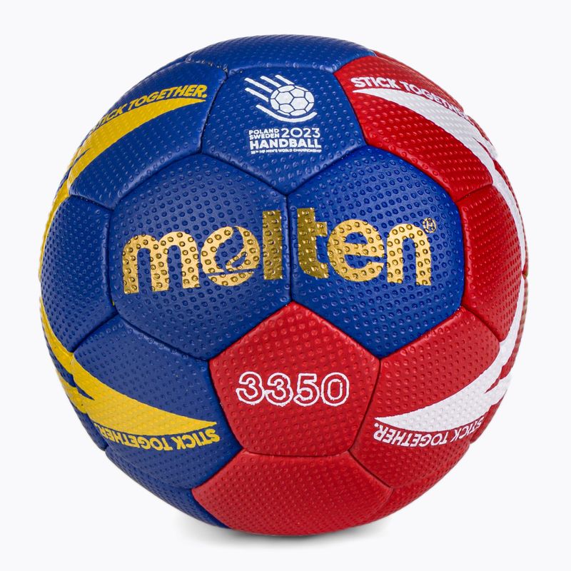 Molten handbal H2X3350-M3Z mărimea 2