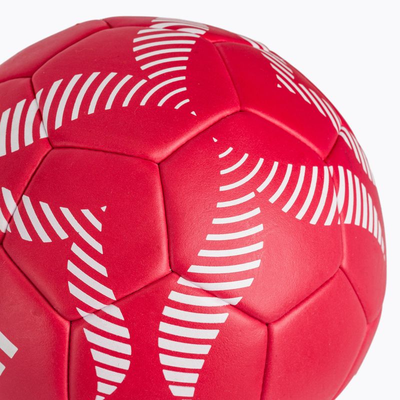 Minge de handbal Molten H1A1800-PL red mărime 1 3