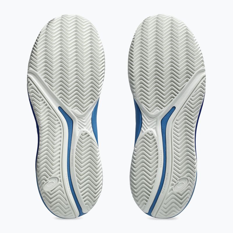 Încălțăminte de tenis pentru femei ASICS Gel-Challenger 14 Clay W white/blue coast 13