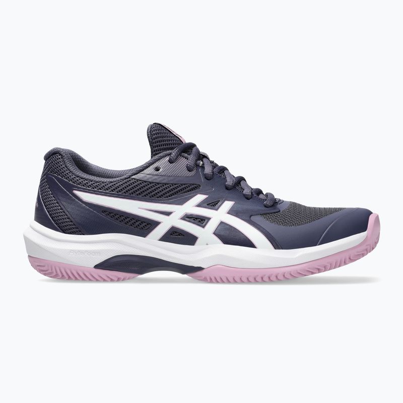 Încălțăminte de tenis pentru femei ASICS Game FF Clay W indigo fog/white 8