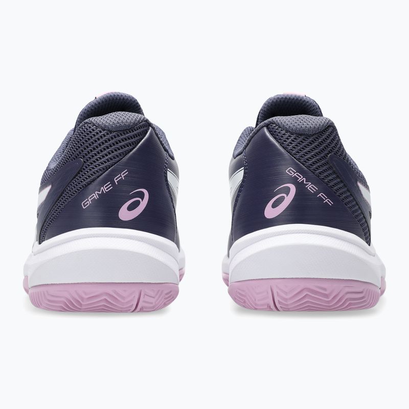 Încălțăminte de tenis pentru femei ASICS Game FF Clay W indigo fog/white 11