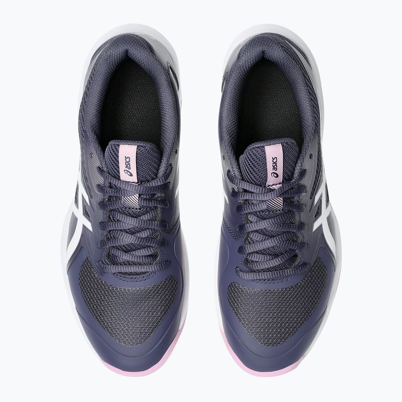 Încălțăminte de tenis pentru femei ASICS Game FF Clay W indigo fog/white 12