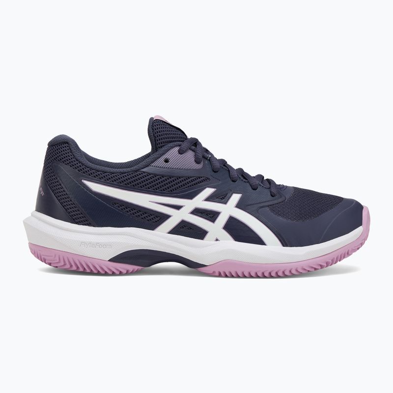 Încălțăminte de tenis pentru femei ASICS Game FF Clay W indigo fog/white 2