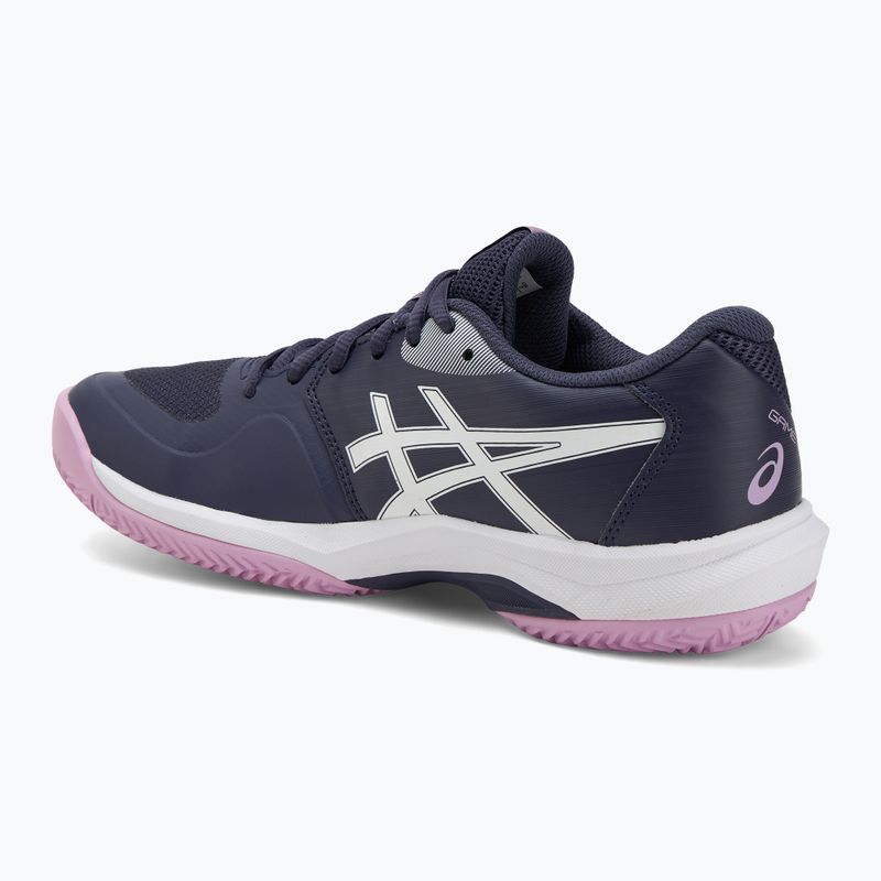 Încălțăminte de tenis pentru femei ASICS Game FF Clay W indigo fog/white 3