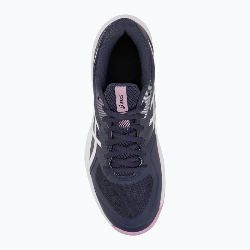 Încălțăminte de tenis pentru femei ASICS Game FF Clay W indigo fog/white 5