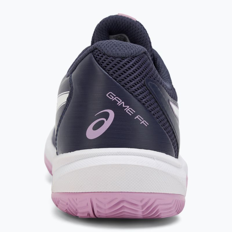 Încălțăminte de tenis pentru femei ASICS Game FF Clay W indigo fog/white 6