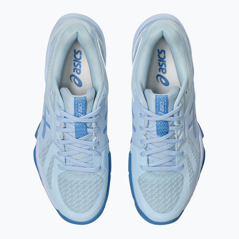 Încălțăminte pentru femei ASICS Blade FF light blue/blue coast 5