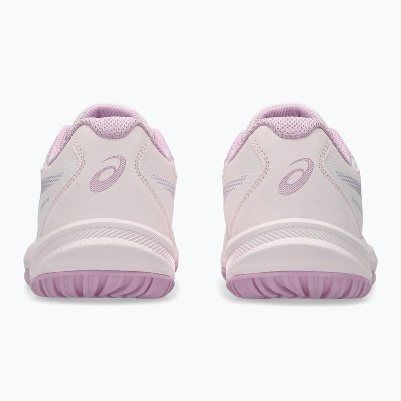 Încălțăminte pentru copii ASICS Upcourt 6 GS pale pink/light bbe 5