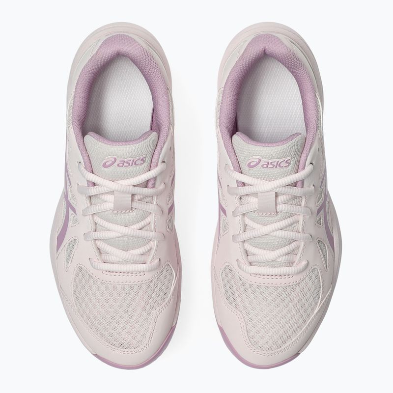 Încălțăminte pentru copii ASICS Upcourt 6 GS pale pink/light bbe 7