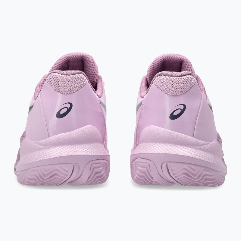 Încălțăminte de tenis pentru femei ASICS Gel-Challenger 14 Clay W light ube/indigo fog 4