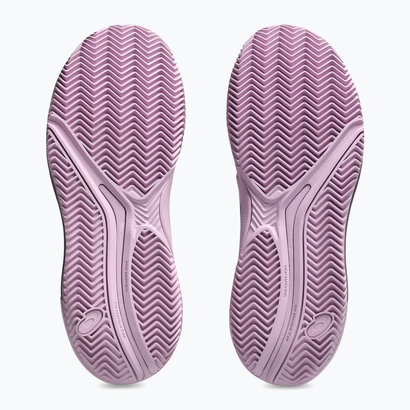 Încălțăminte de tenis pentru femei ASICS Gel-Challenger 14 Clay W light ube/indigo fog 6