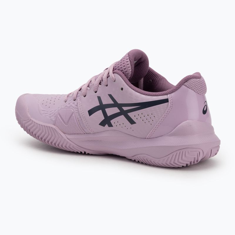 Încălțăminte de tenis pentru femei ASICS Gel-Challenger 14 Clay W light ube/indigo fog 3