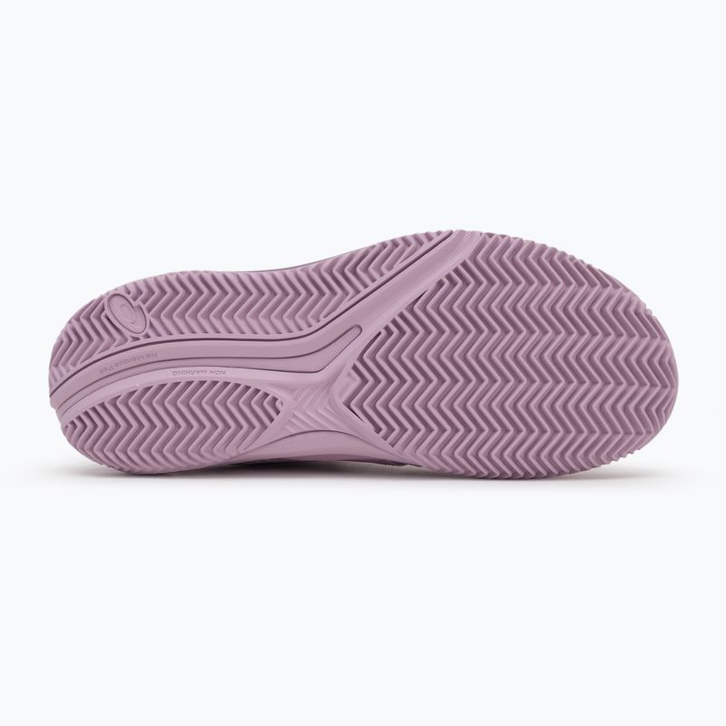 Încălțăminte de tenis pentru femei ASICS Gel-Challenger 14 Clay W light ube/indigo fog 4