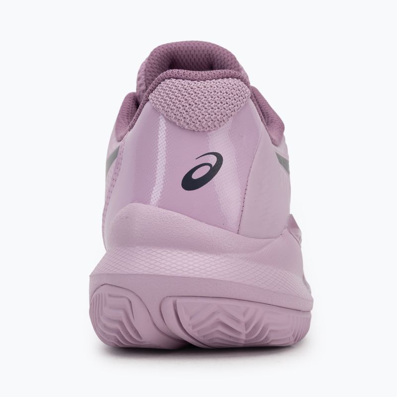 Încălțăminte de tenis pentru femei ASICS Gel-Challenger 14 Clay W light ube/indigo fog 6