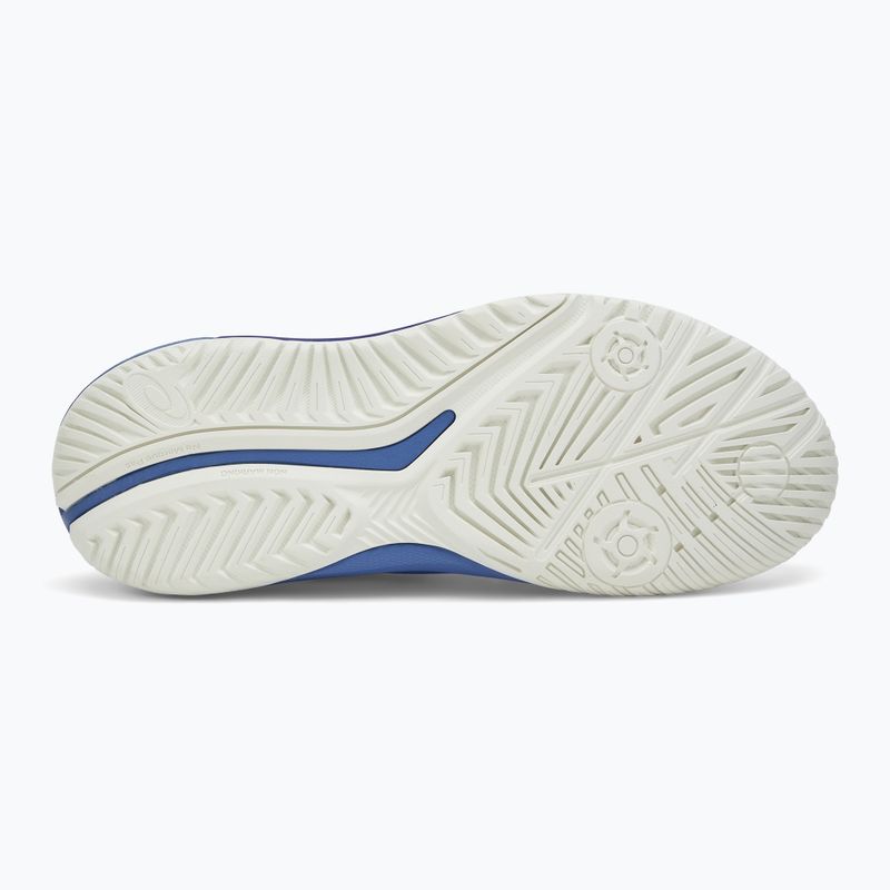 Încălțăminte de tenis pentru femei ASICS Gel-Challenger 14 W white/blue coast 4