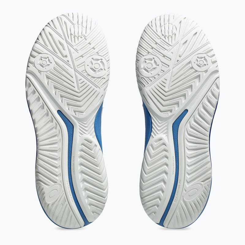 Încălțăminte de tenis pentru femei ASICS Gel-Challenger 14 W white/blue coast 13