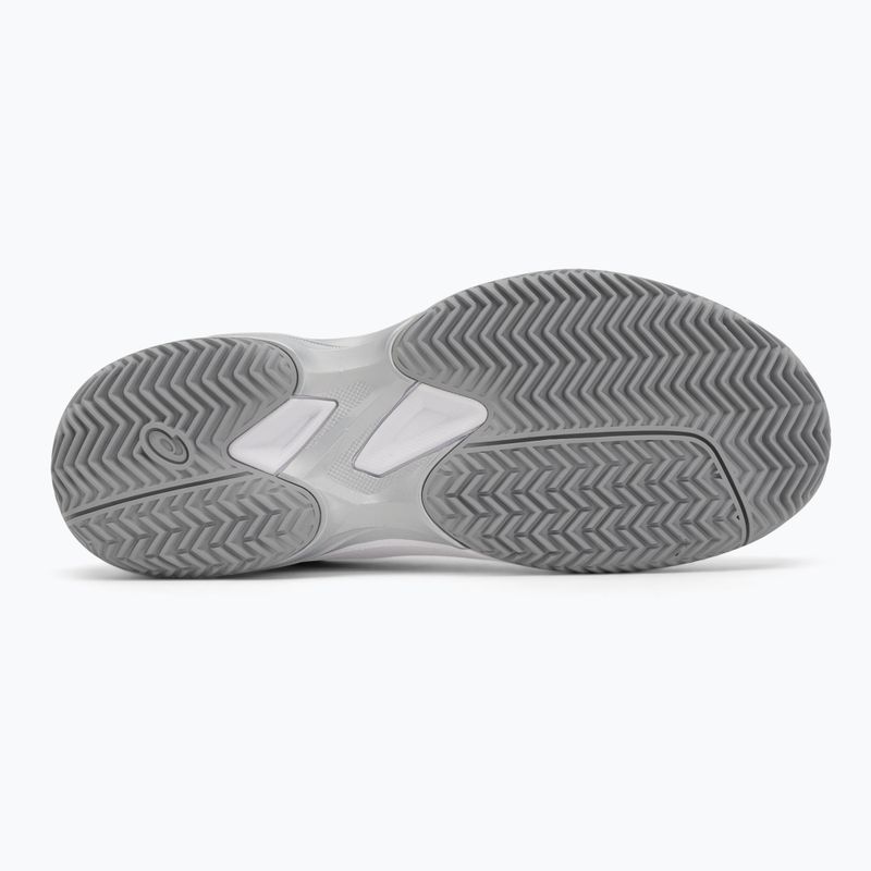 Încălțăminte de tenis pentru femei ASICS Game FF Clay W white/pure silver 4