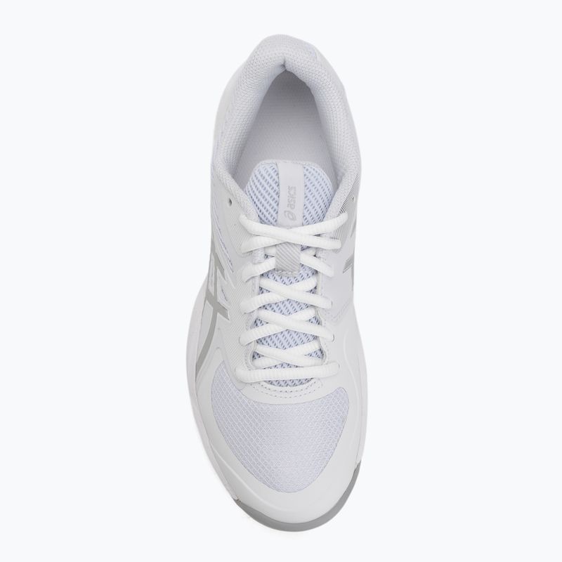 Încălțăminte de tenis pentru femei ASICS Game FF Clay W white/pure silver 5