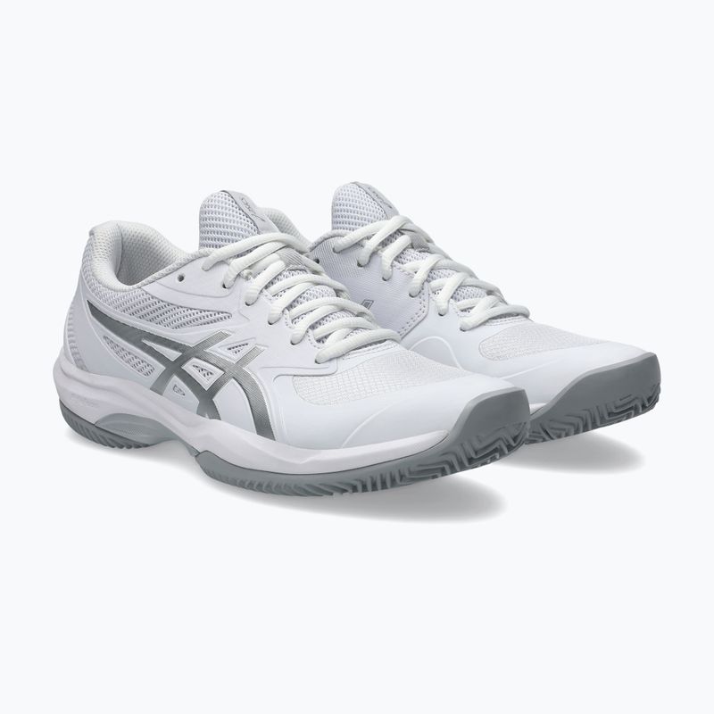 Încălțăminte de tenis pentru femei ASICS Game FF Clay W white/pure silver 10