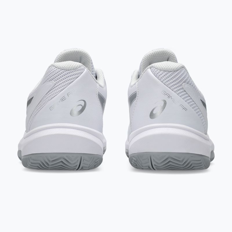 Încălțăminte de tenis pentru femei ASICS Game FF Clay W white/pure silver 12