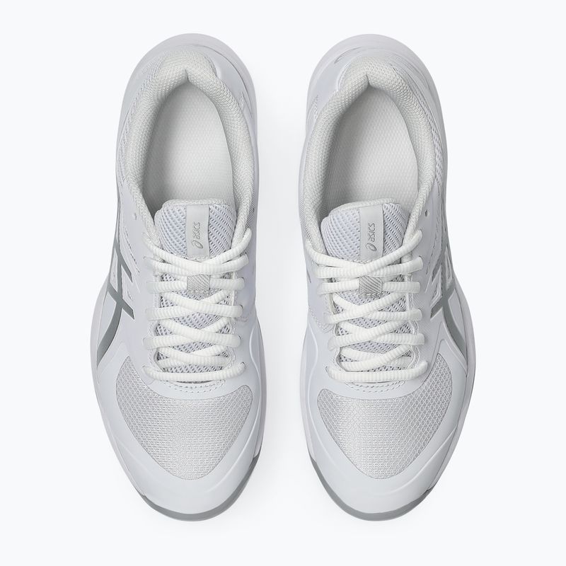 Încălțăminte de tenis pentru femei ASICS Game FF Clay W white/pure silver 13