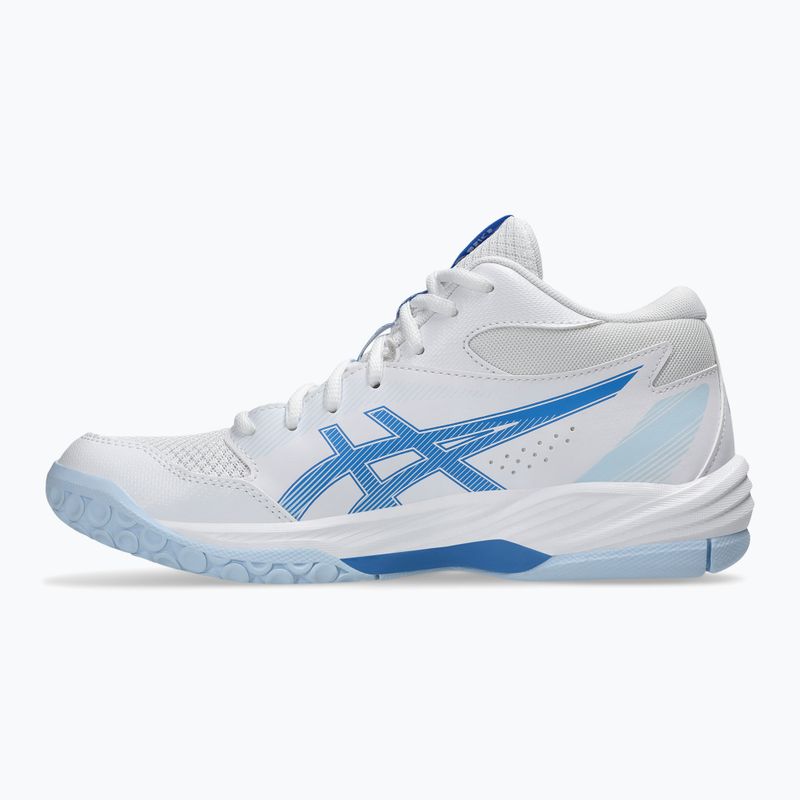 Încălțăminte pentru femei ASICS Gel-Task MT4 white/blue coast 2